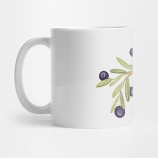 olive branch Mug